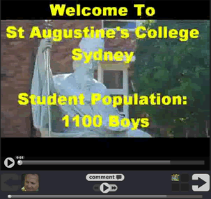 Tour of St Augustine's College - Sydney